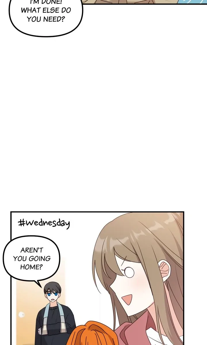 A Romantic Ending with My 2D Boyfriend! Chapter 18 page 30