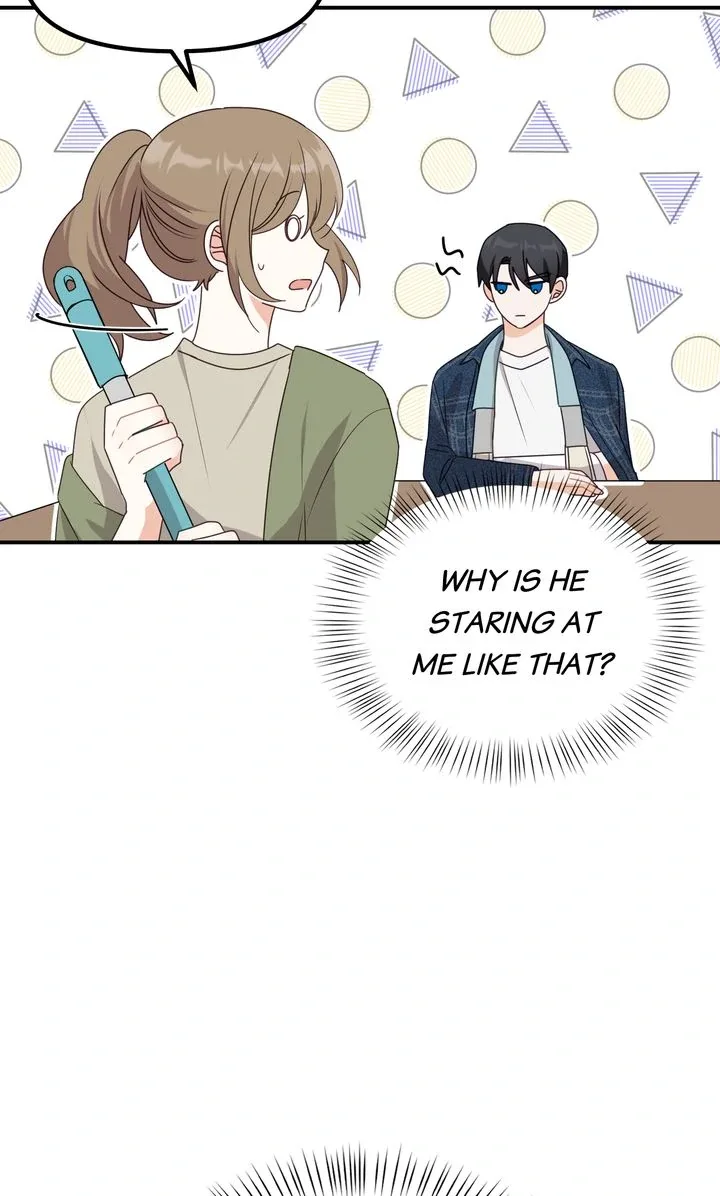 A Romantic Ending with My 2D Boyfriend! Chapter 18 page 39