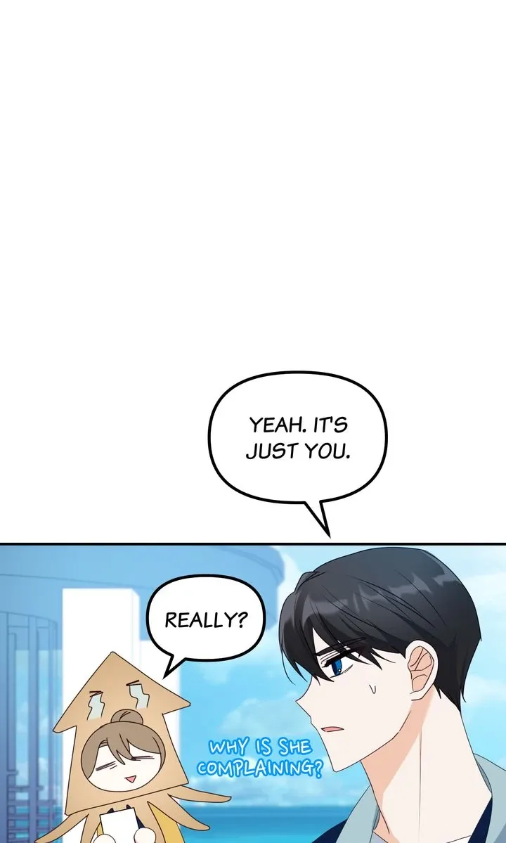A Romantic Ending with My 2D Boyfriend! Chapter 17 page 46