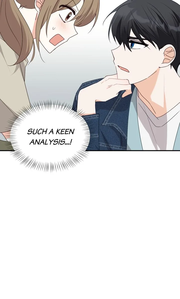 A Romantic Ending with My 2D Boyfriend! Chapter 18 page 50