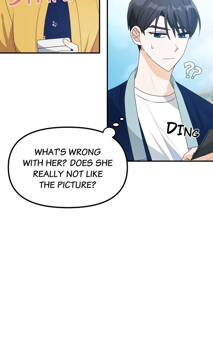 A Romantic Ending with My 2D Boyfriend! Chapter 17 page 61