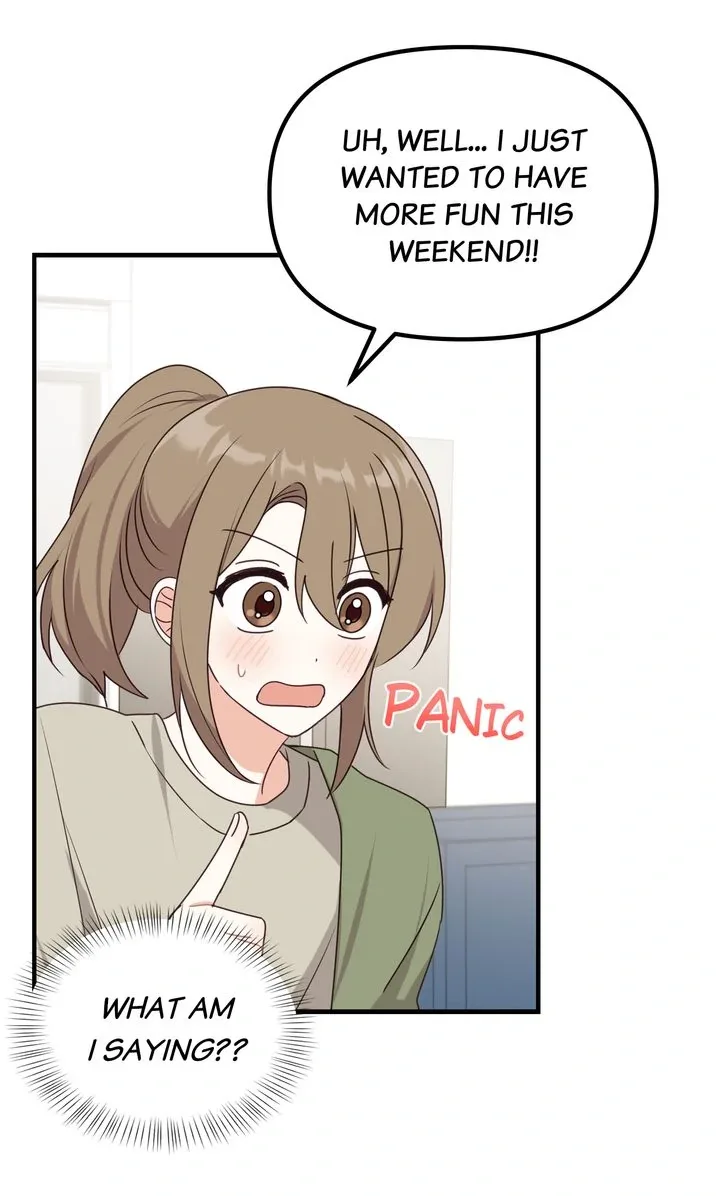 A Romantic Ending with My 2D Boyfriend! Chapter 18 page 51