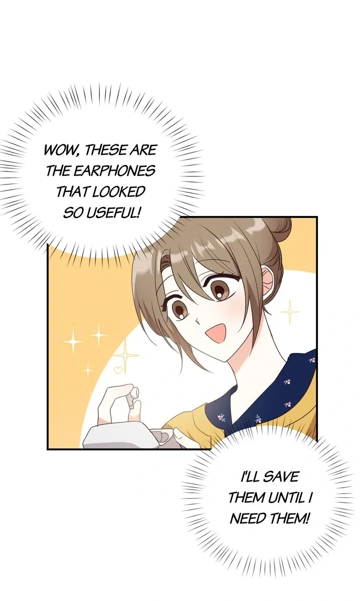 A Romantic Ending with My 2D Boyfriend! Chapter 17 page 57