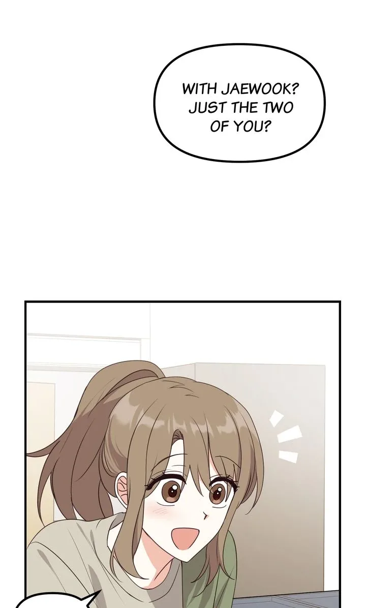 A Romantic Ending with My 2D Boyfriend! Chapter 18 page 55
