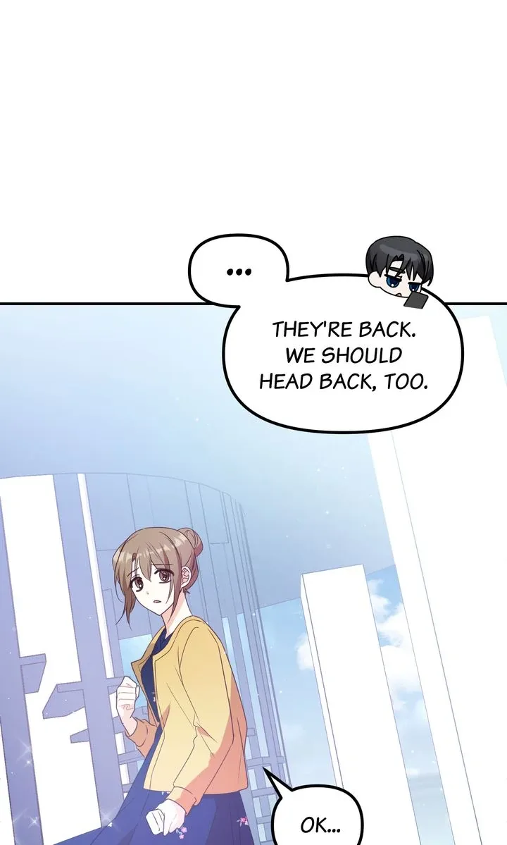 A Romantic Ending with My 2D Boyfriend! Chapter 17 page 62