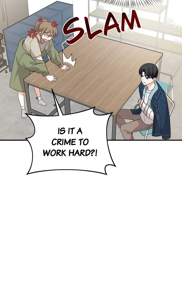 A Romantic Ending with My 2D Boyfriend! Chapter 18 page 47