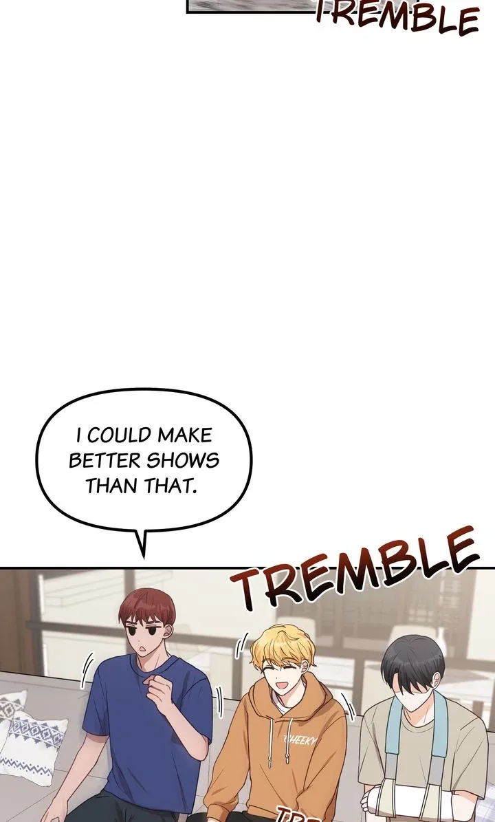 A Romantic Ending with My 2D Boyfriend! Chapter 20 page 4