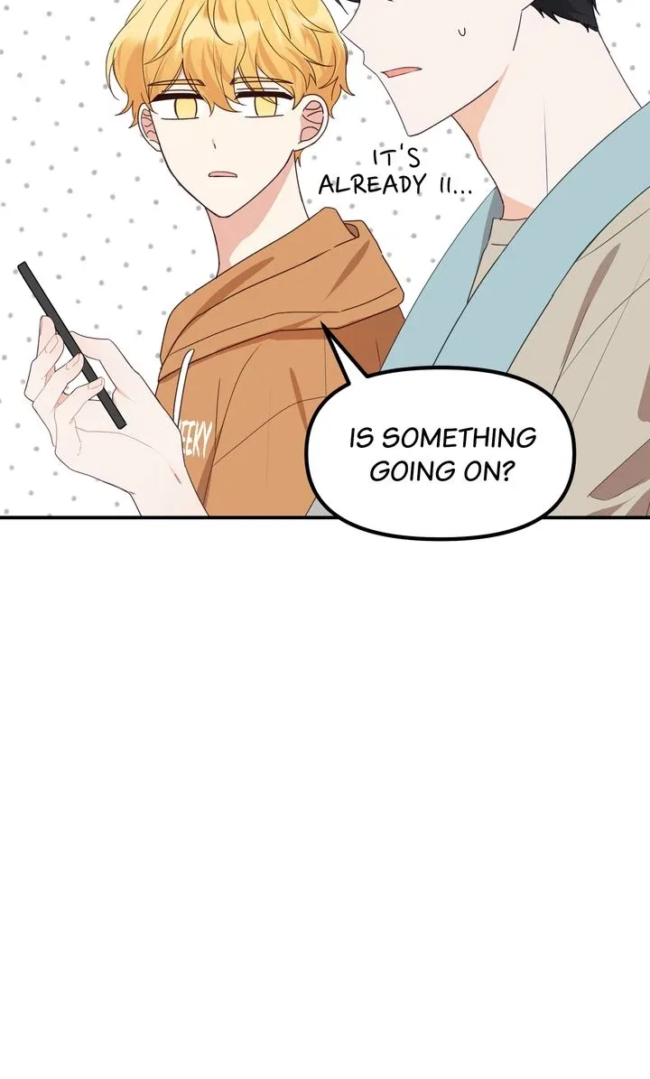 A Romantic Ending with My 2D Boyfriend! Chapter 20 page 8