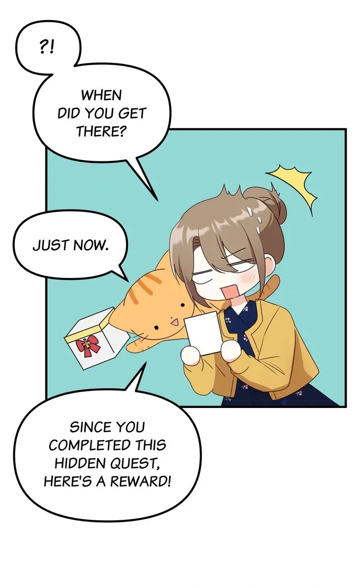 A Romantic Ending with My 2D Boyfriend! Chapter 17 page 53