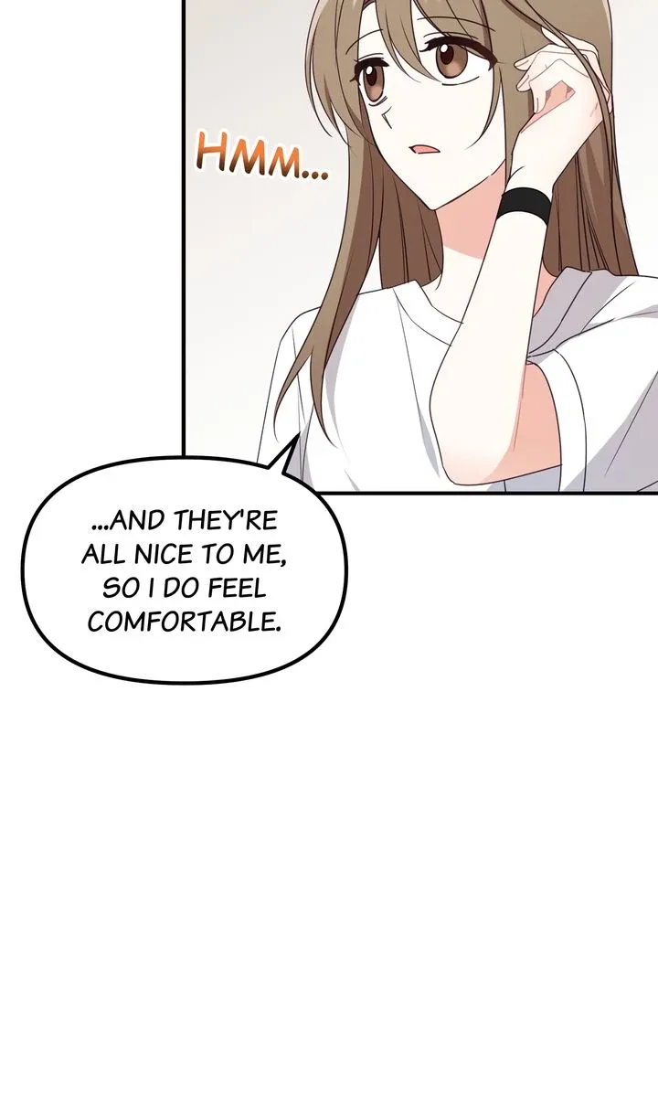 A Romantic Ending with My 2D Boyfriend! Chapter 17 page 74