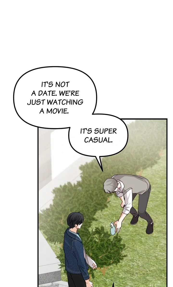 A Romantic Ending with My 2D Boyfriend! Chapter 18 page 74