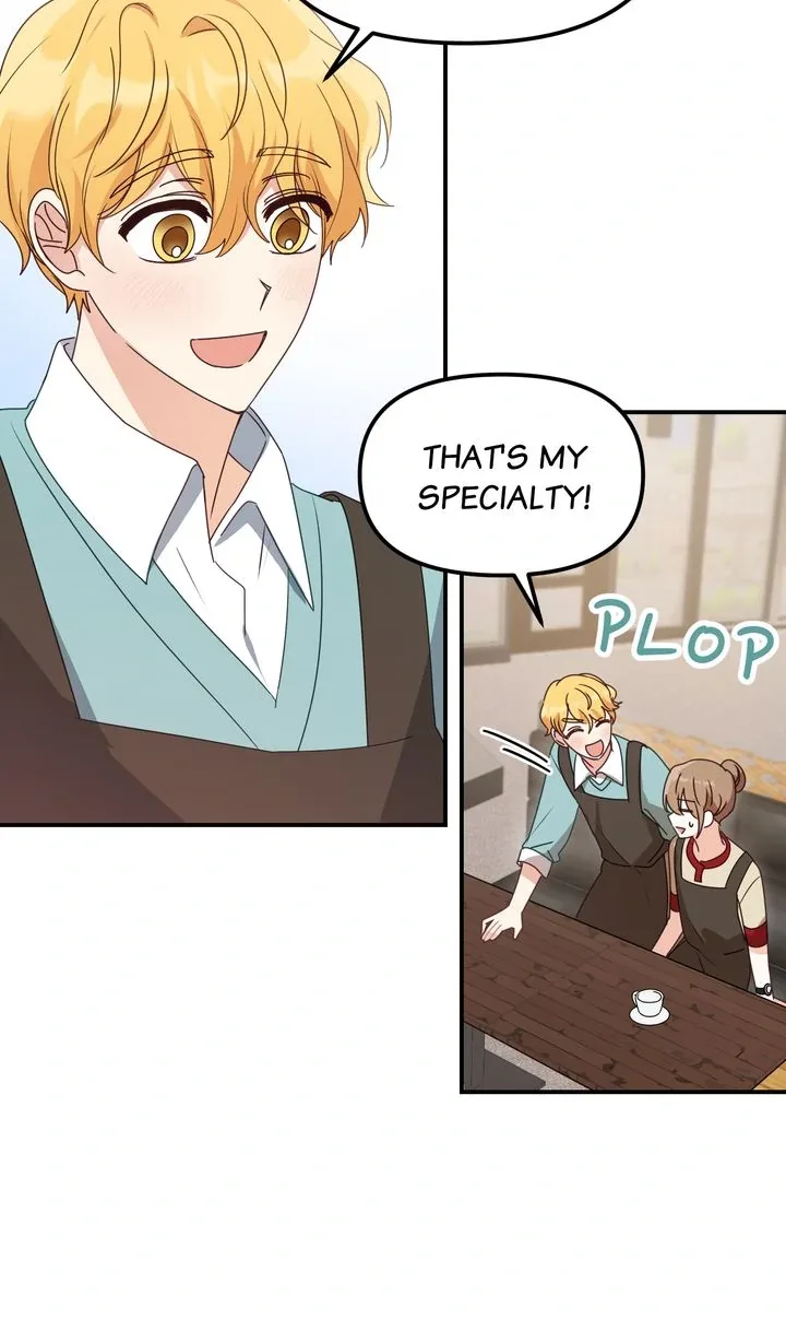 A Romantic Ending with My 2D Boyfriend! Chapter 23 page 4
