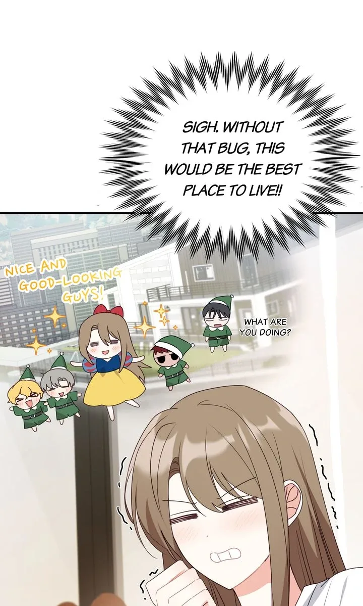 A Romantic Ending with My 2D Boyfriend! Chapter 17 page 75