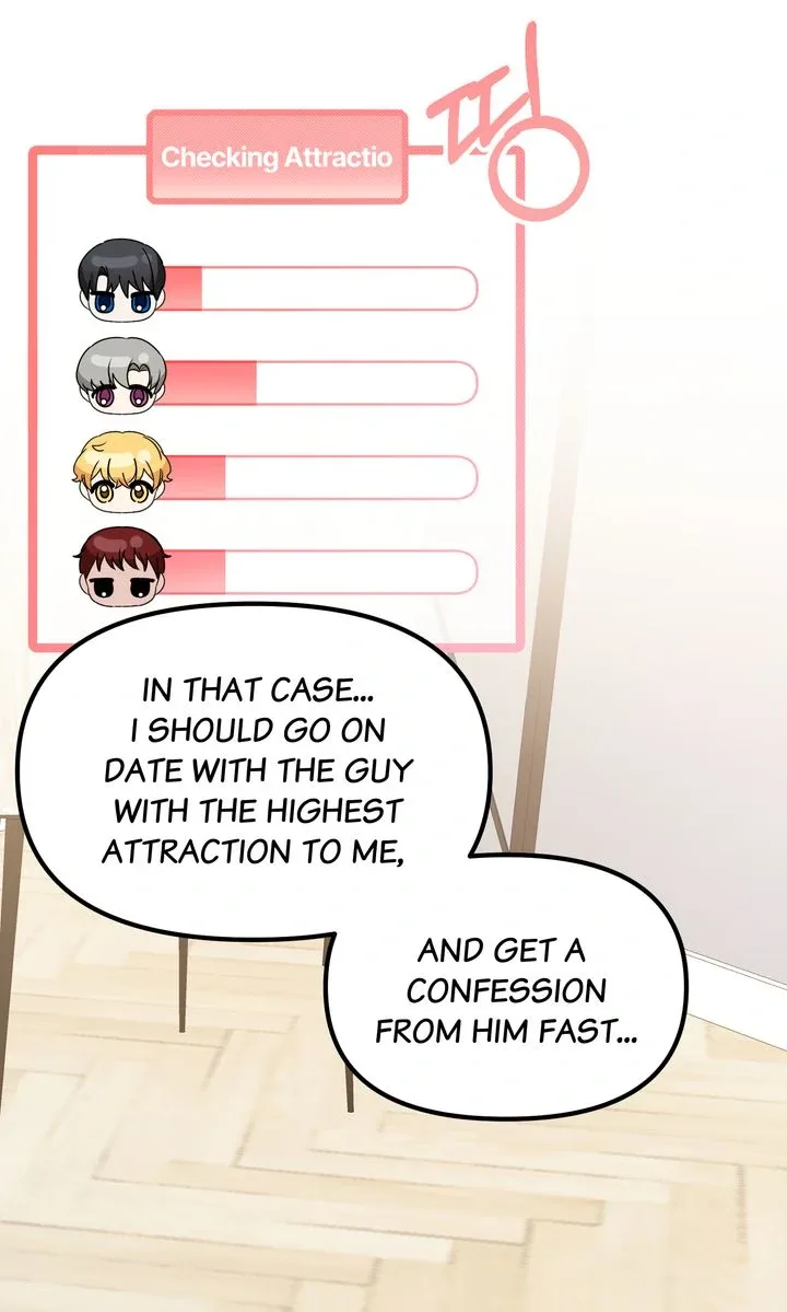 A Romantic Ending with My 2D Boyfriend! Chapter 17 page 82
