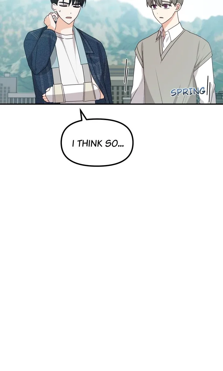 A Romantic Ending with My 2D Boyfriend! Chapter 18 page 69