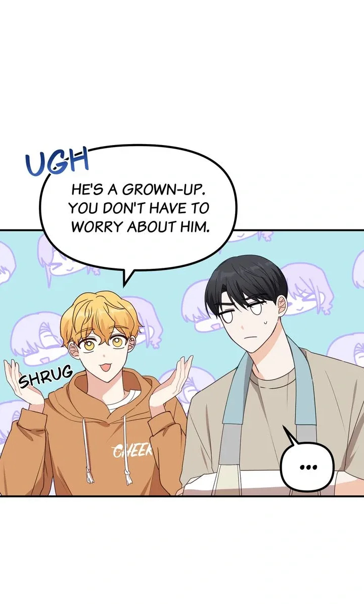 A Romantic Ending with My 2D Boyfriend! Chapter 20 page 16