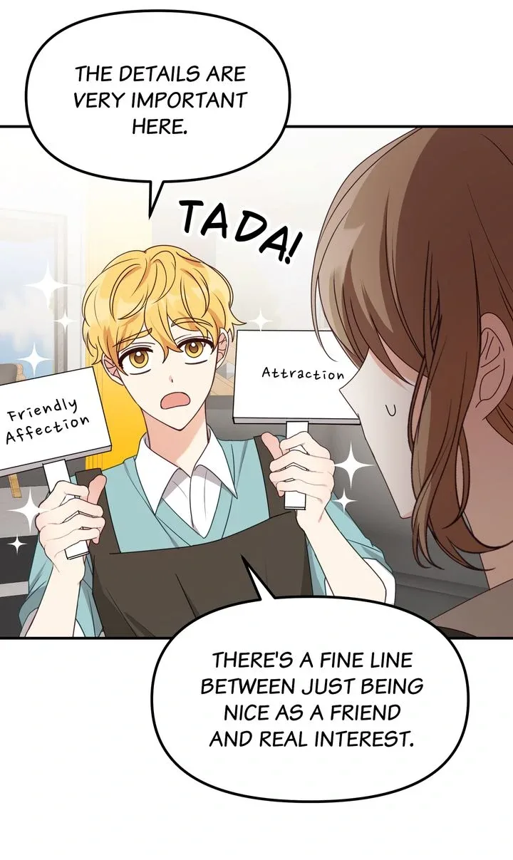 A Romantic Ending with My 2D Boyfriend! Chapter 23 page 14