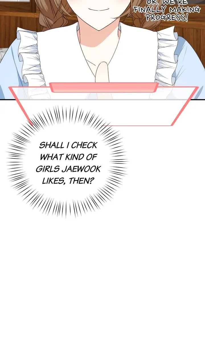 A Romantic Ending with My 2D Boyfriend! Chapter 20 page 34