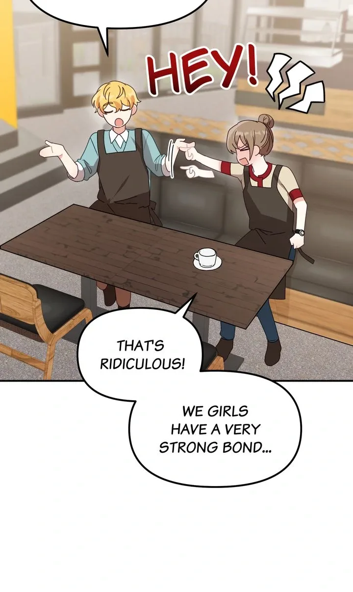 A Romantic Ending with My 2D Boyfriend! Chapter 23 page 28
