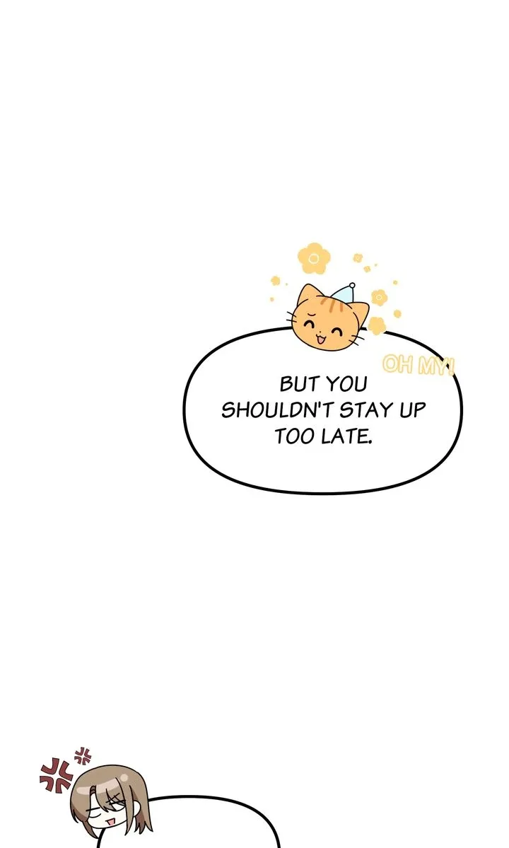 A Romantic Ending with My 2D Boyfriend! Chapter 17 page 87