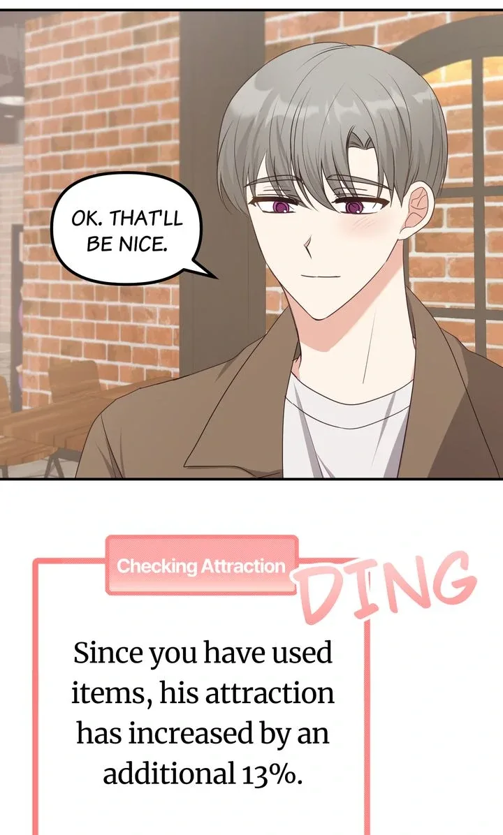A Romantic Ending with My 2D Boyfriend! Chapter 19 page 28