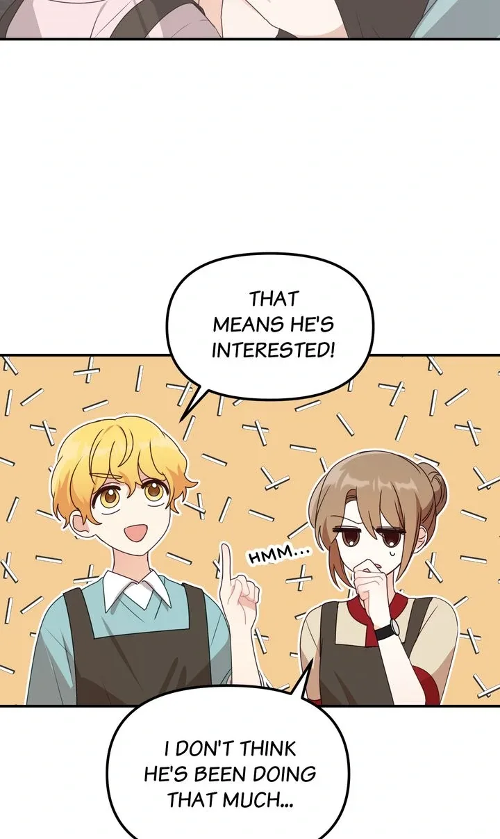 A Romantic Ending with My 2D Boyfriend! Chapter 23 page 20