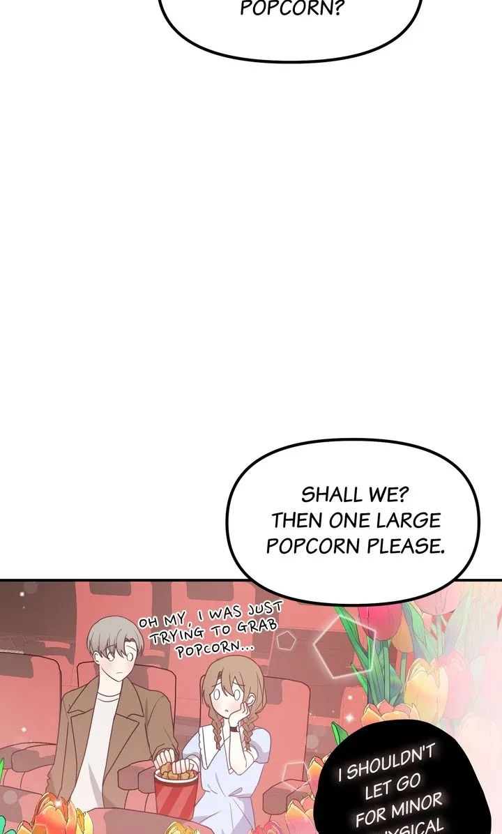 A Romantic Ending with My 2D Boyfriend! Chapter 19 page 34