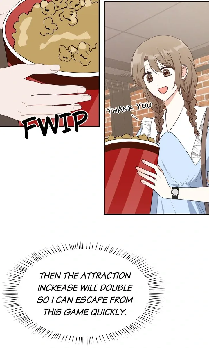 A Romantic Ending with My 2D Boyfriend! Chapter 19 page 37