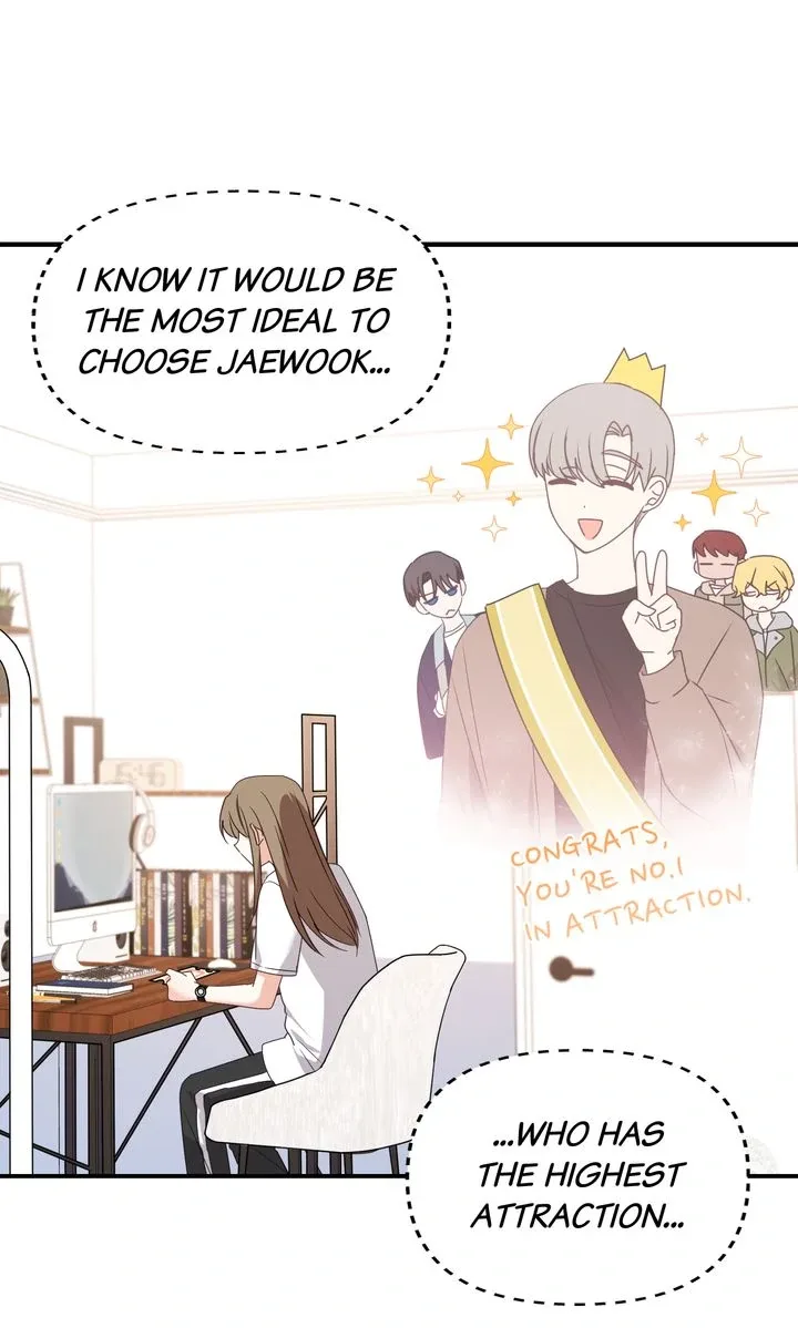 A Romantic Ending with My 2D Boyfriend! Chapter 17 page 90