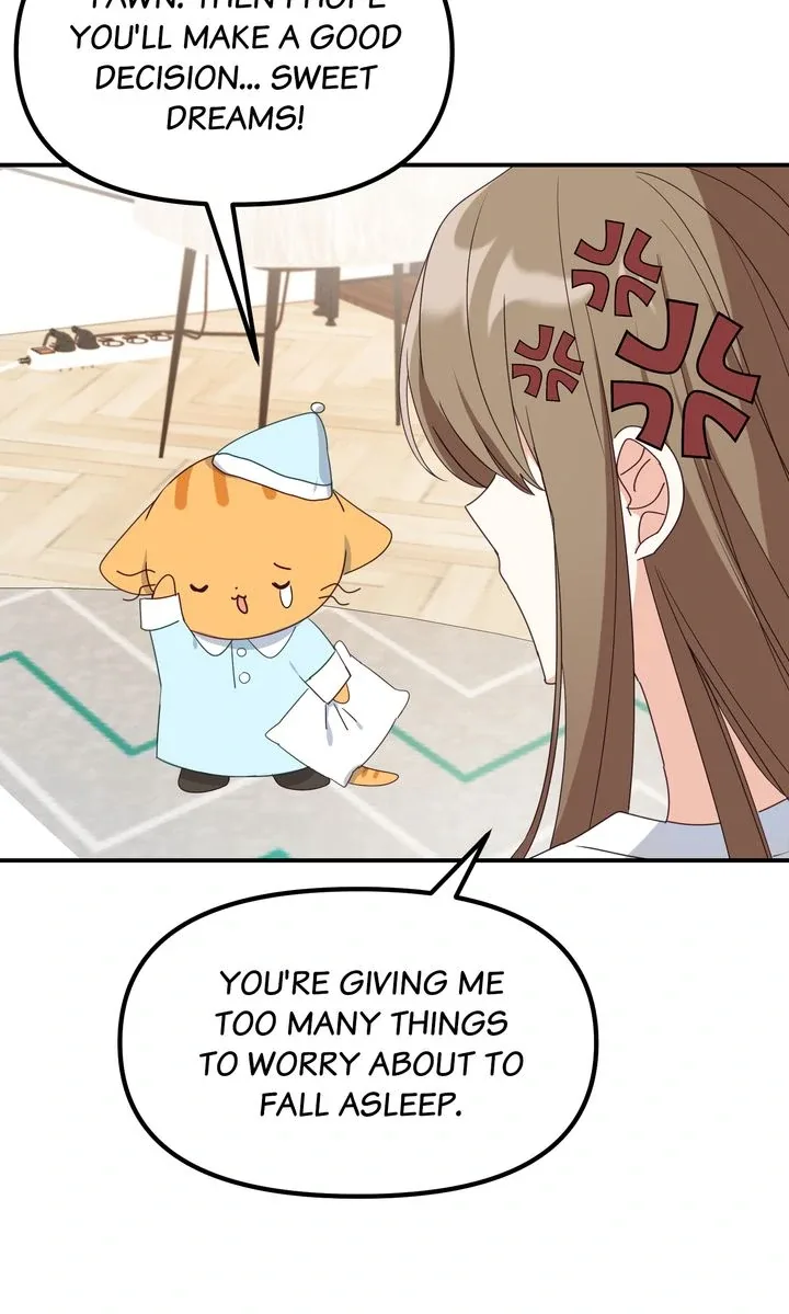 A Romantic Ending with My 2D Boyfriend! Chapter 17 page 86