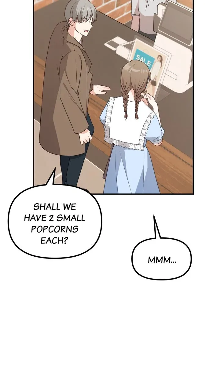 A Romantic Ending with My 2D Boyfriend! Chapter 19 page 32