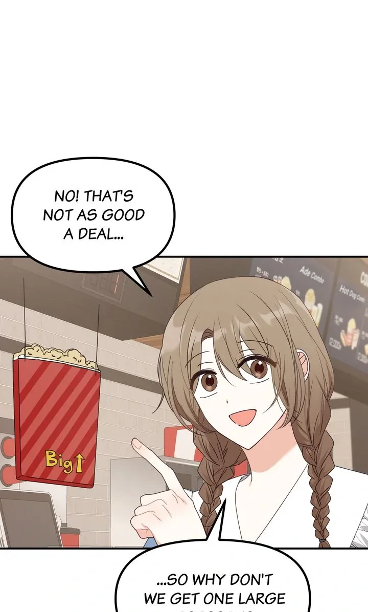 A Romantic Ending with My 2D Boyfriend! Chapter 19 page 33