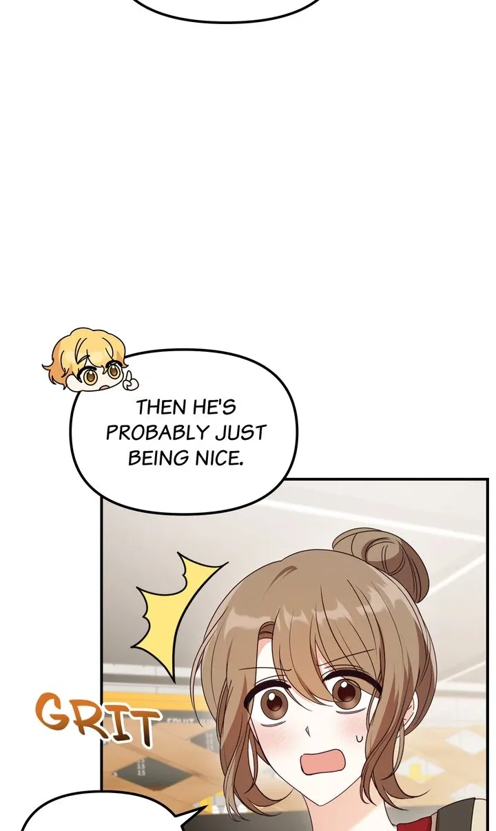 A Romantic Ending with My 2D Boyfriend! Chapter 23 page 21