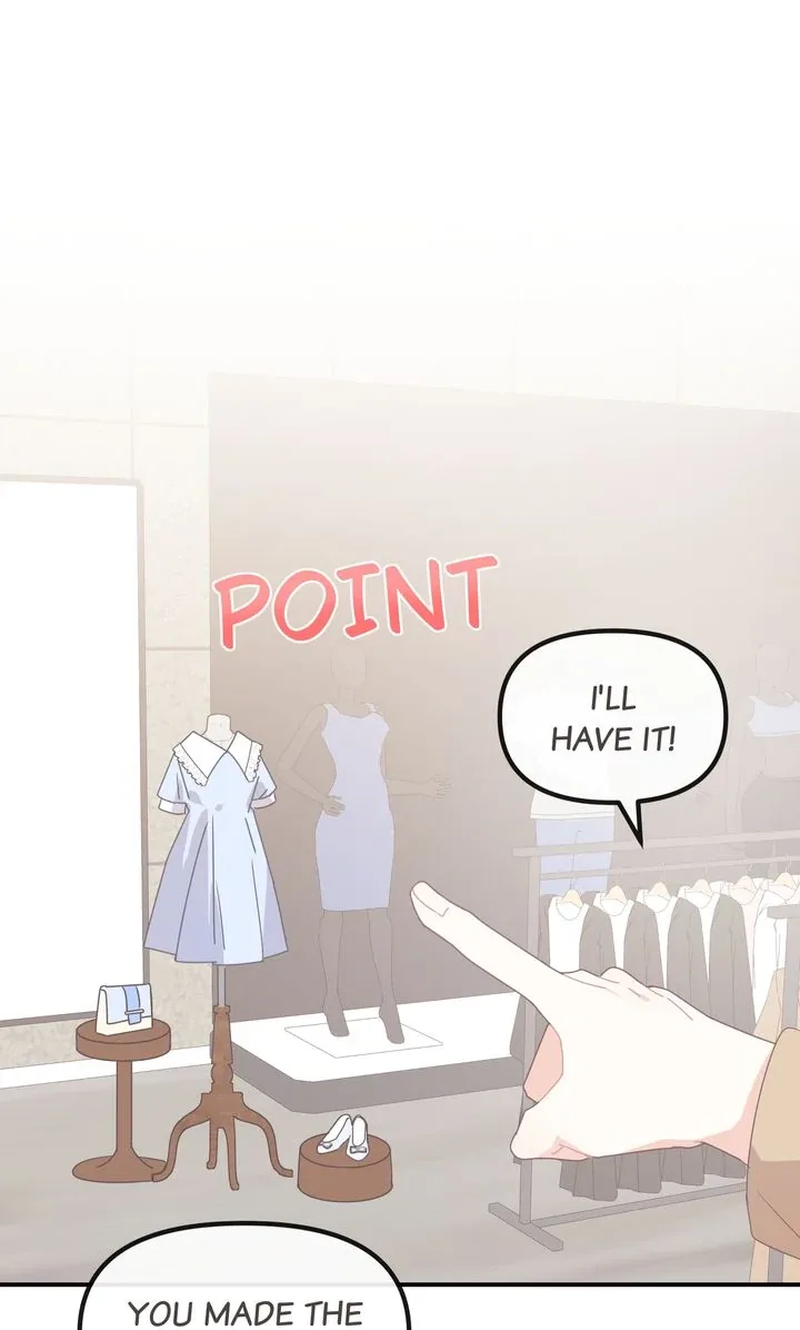 A Romantic Ending with My 2D Boyfriend! Chapter 18 page 91