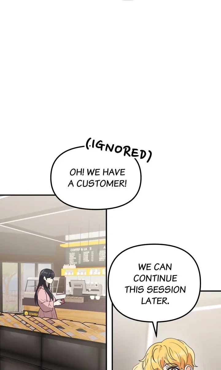 A Romantic Ending with My 2D Boyfriend! Chapter 23 page 34