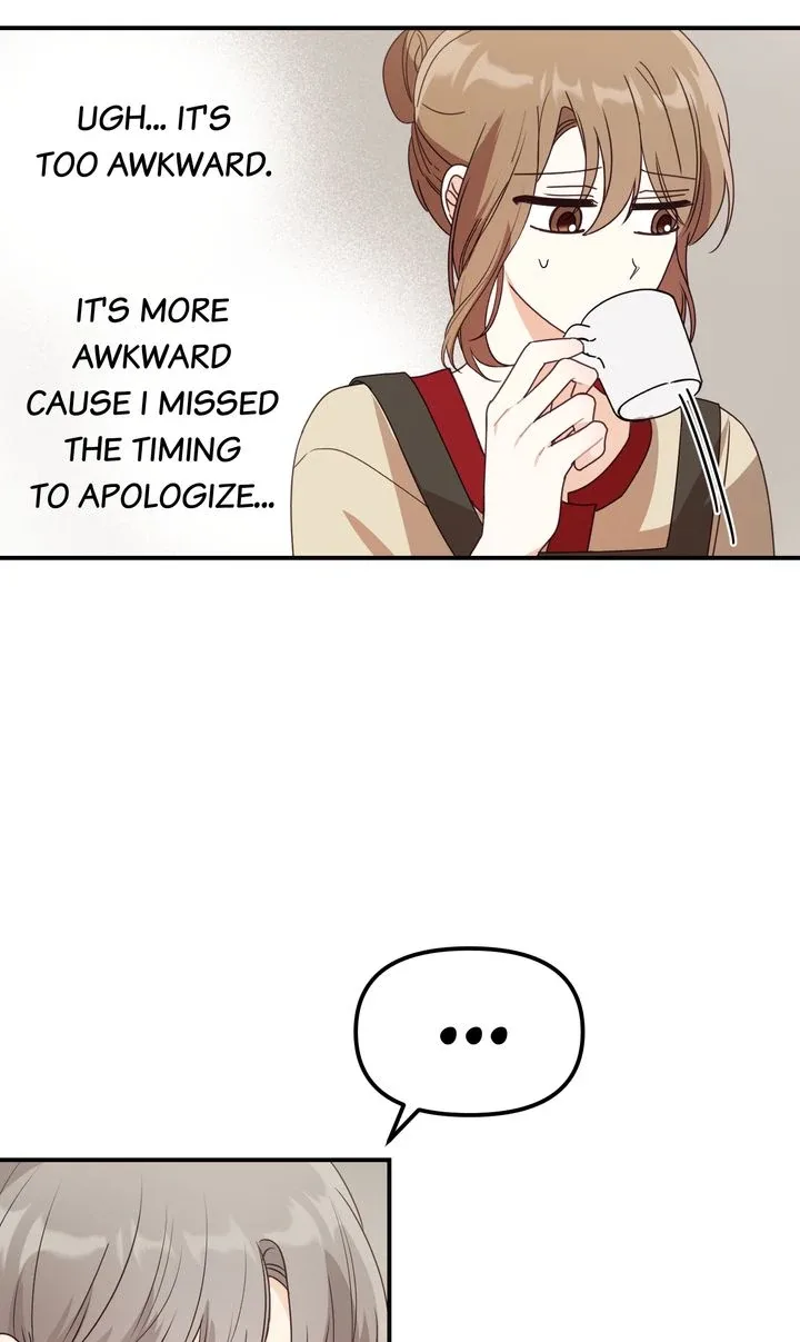 A Romantic Ending with My 2D Boyfriend! Chapter 23 page 37