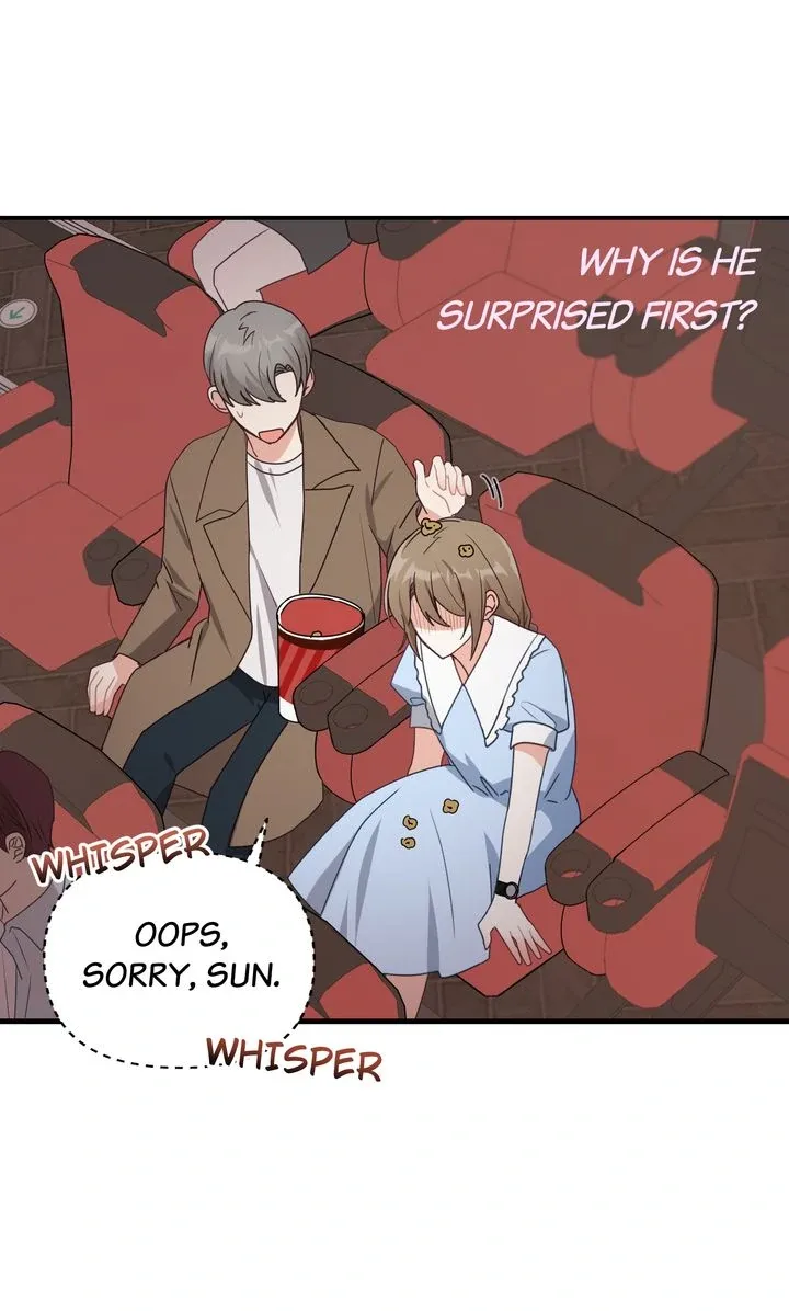 A Romantic Ending with My 2D Boyfriend! Chapter 19 page 47