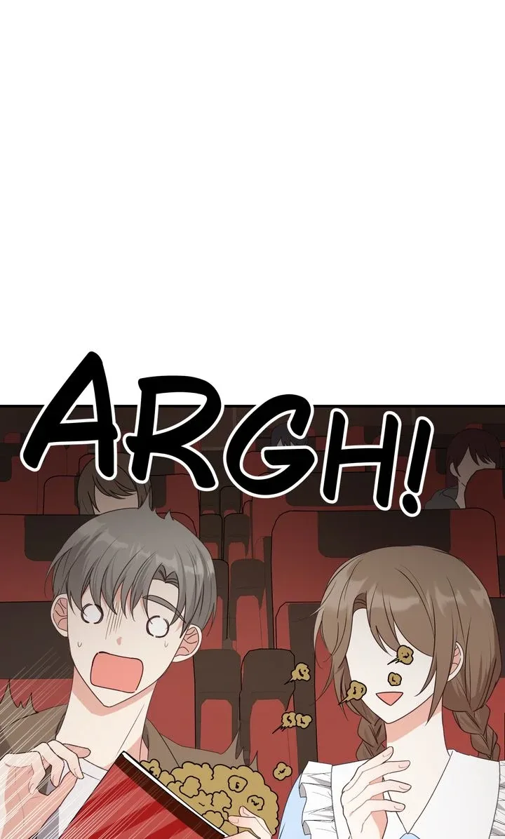 A Romantic Ending with My 2D Boyfriend! Chapter 19 page 45