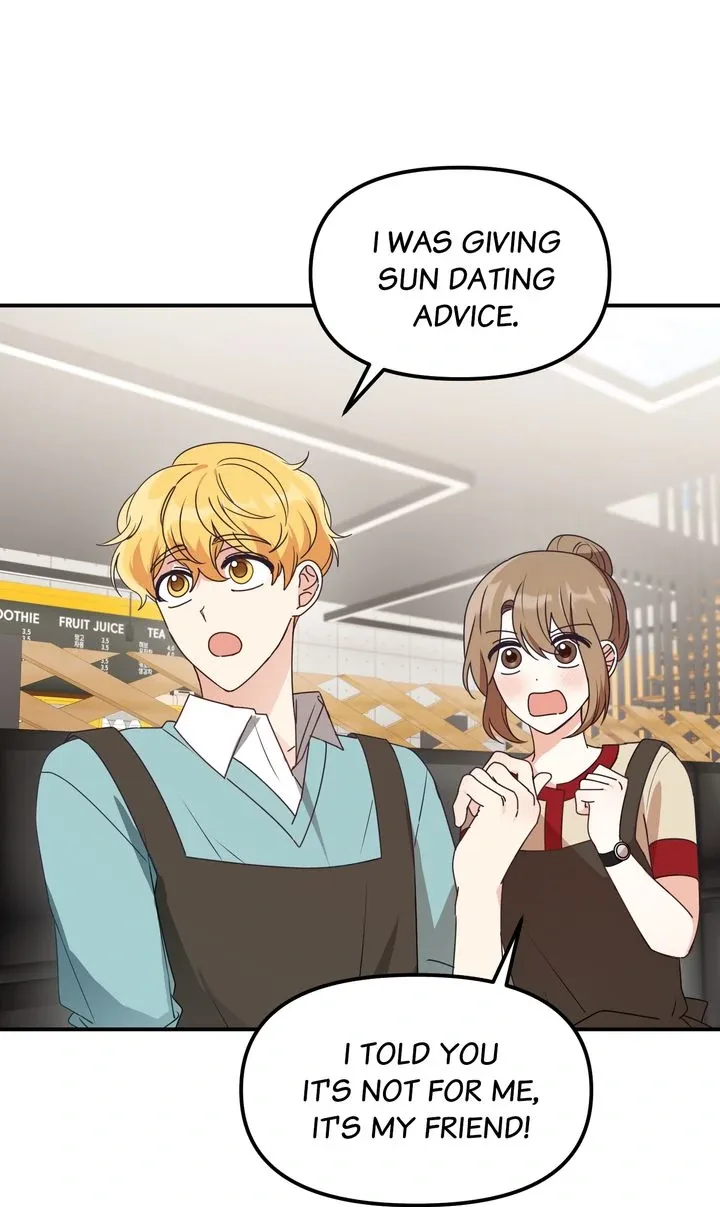 A Romantic Ending with My 2D Boyfriend! Chapter 23 page 33