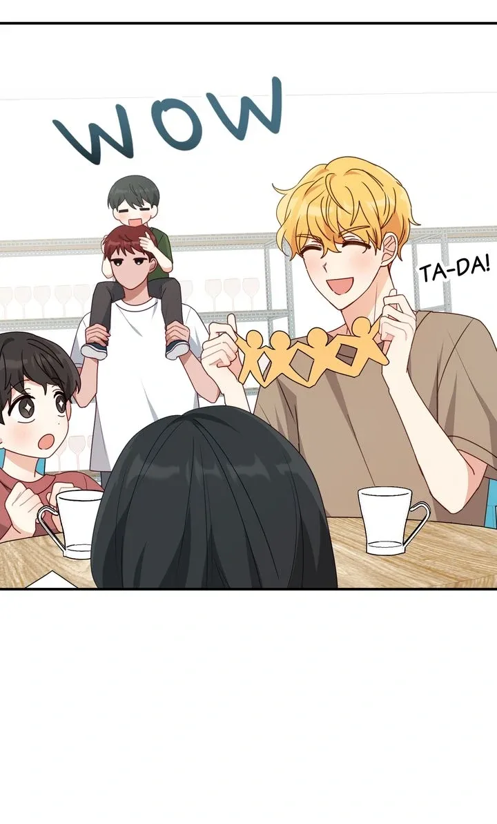 A Romantic Ending with My 2D Boyfriend! Chapter 25 page 3
