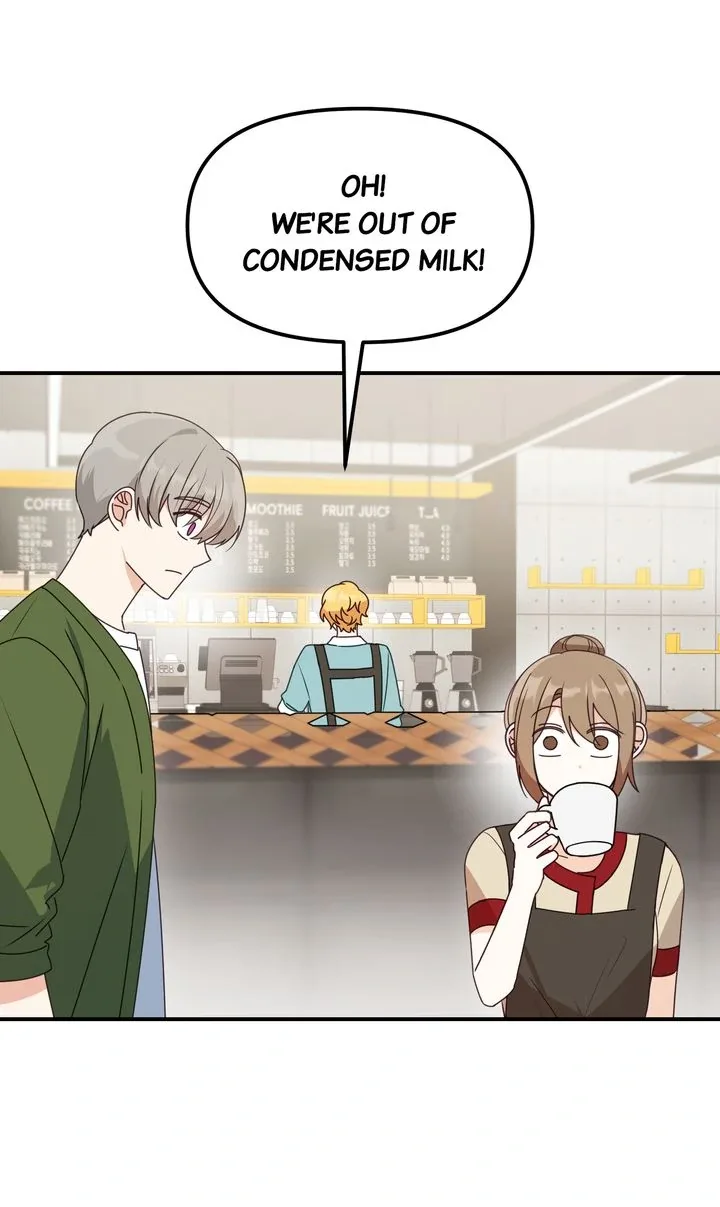 A Romantic Ending with My 2D Boyfriend! Chapter 23 page 39