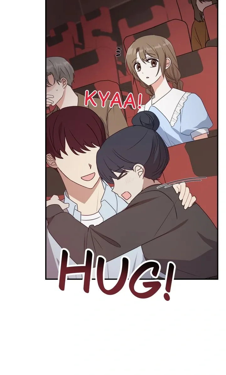 A Romantic Ending with My 2D Boyfriend! Chapter 19 page 52