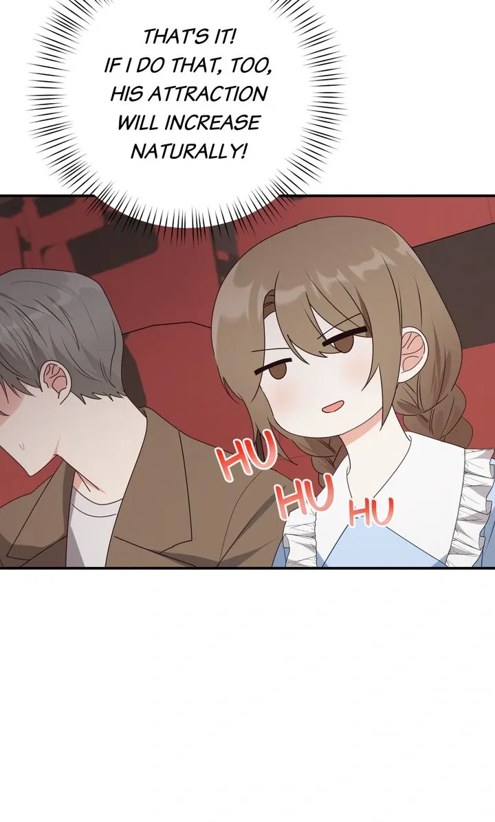 A Romantic Ending with My 2D Boyfriend! Chapter 19 page 54