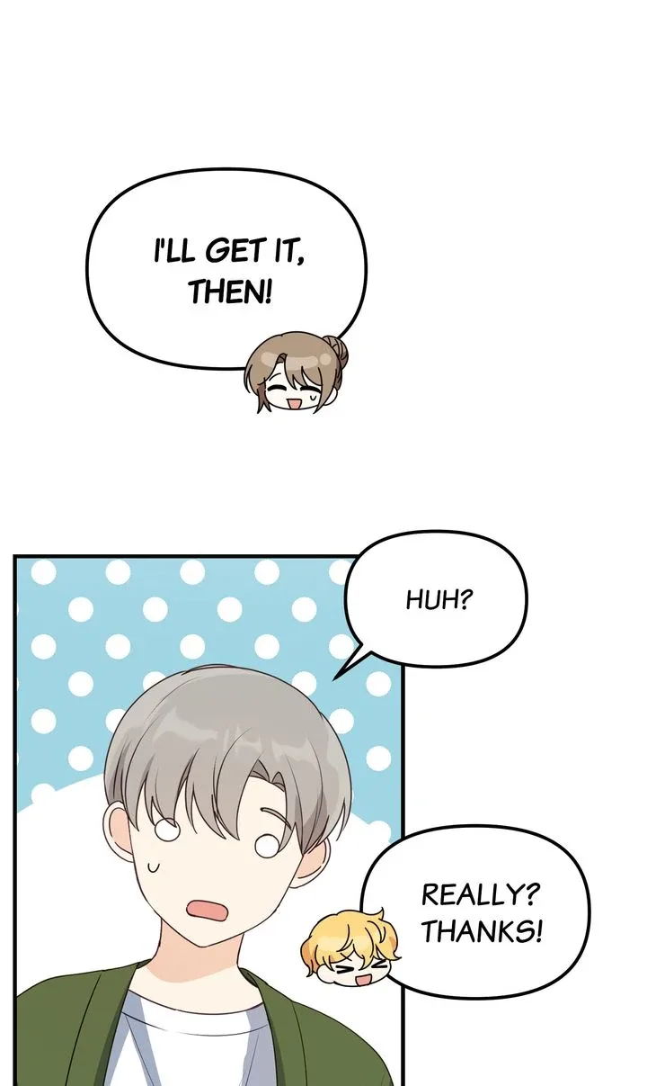 A Romantic Ending with My 2D Boyfriend! Chapter 23 page 40