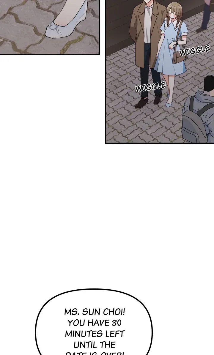 A Romantic Ending with My 2D Boyfriend! Chapter 20 page 60