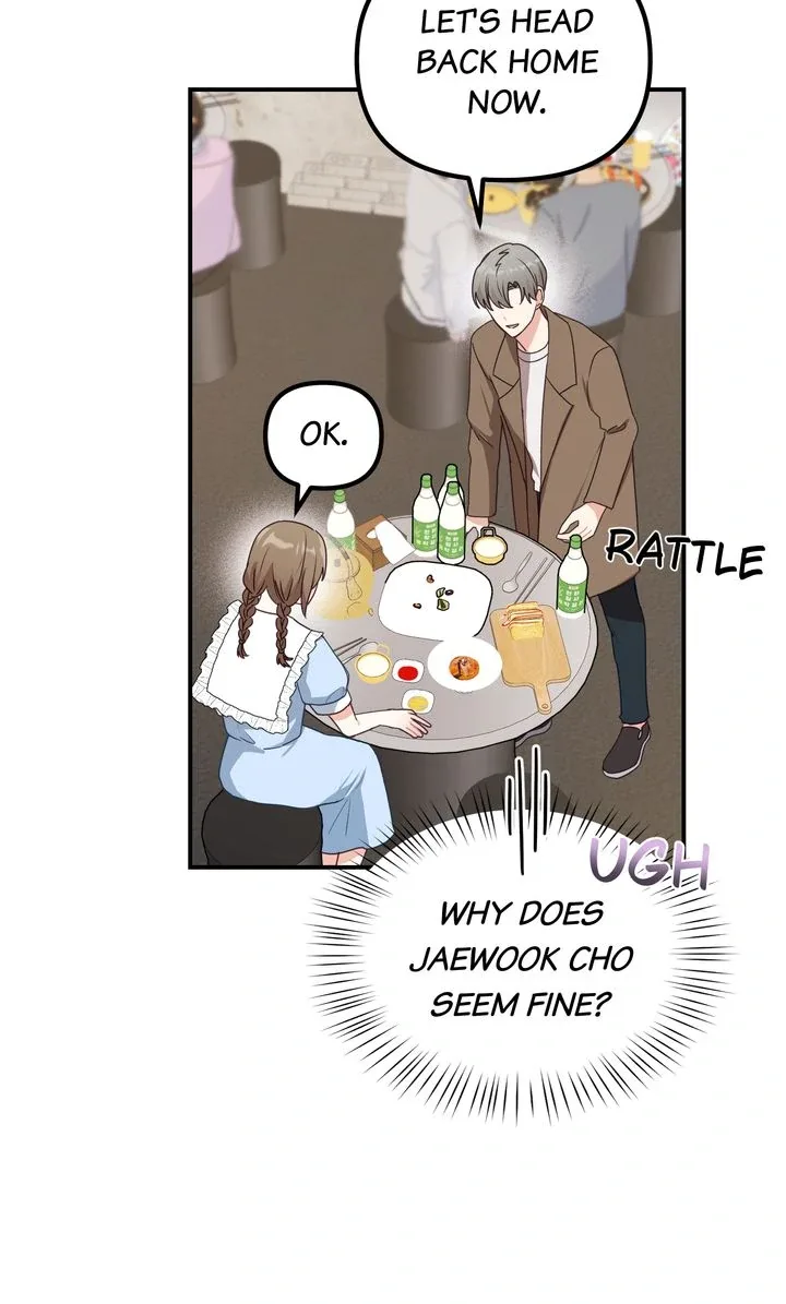A Romantic Ending with My 2D Boyfriend! Chapter 20 page 56