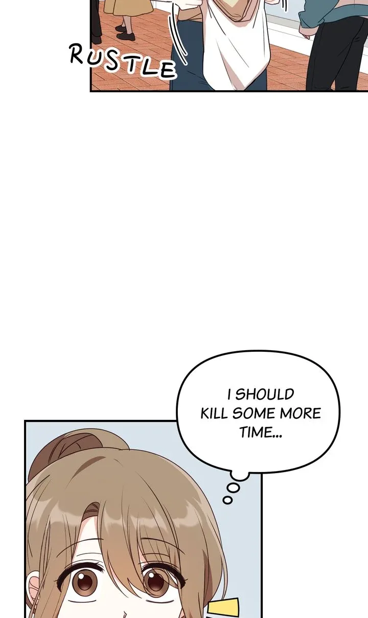 A Romantic Ending with My 2D Boyfriend! Chapter 23 page 45