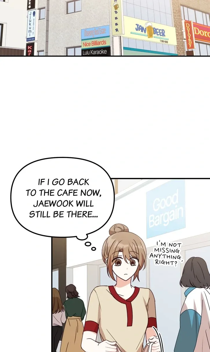 A Romantic Ending with My 2D Boyfriend! Chapter 23 page 44