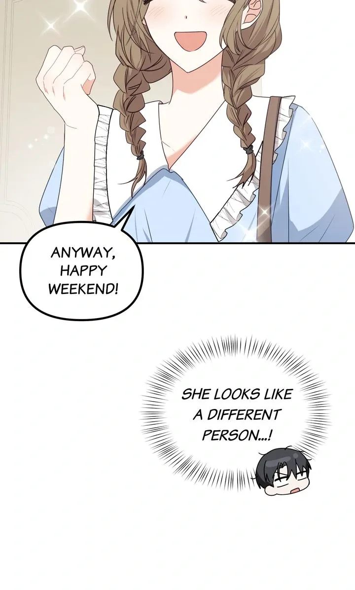 A Romantic Ending with My 2D Boyfriend! Chapter 18 page 107
