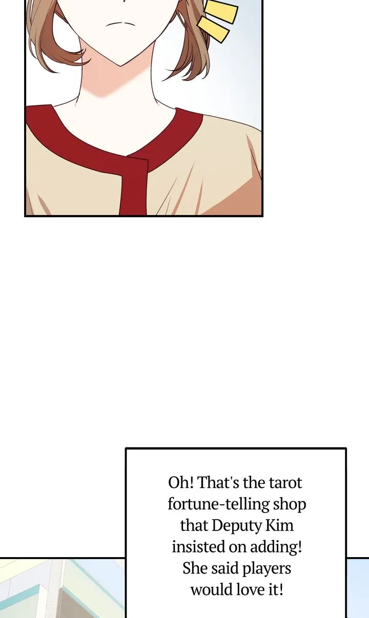 A Romantic Ending with My 2D Boyfriend! Chapter 23 page 46